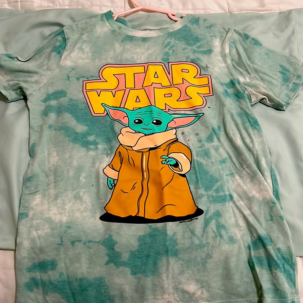 Star Wars shirt